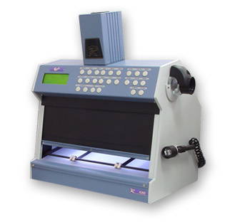 Comparateur video-spectral QDA-4305MH